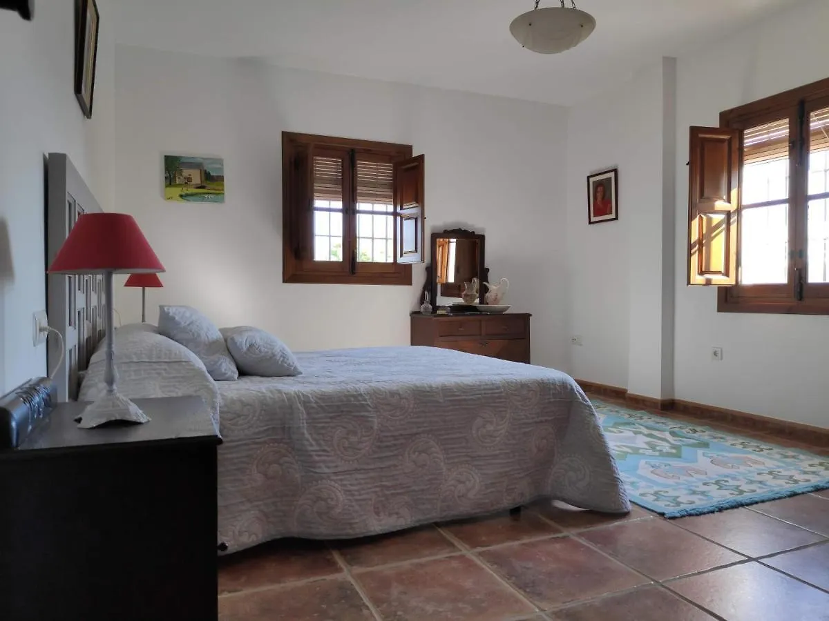 Villa Cortijo El Arrejadero Villanueva del Rosario