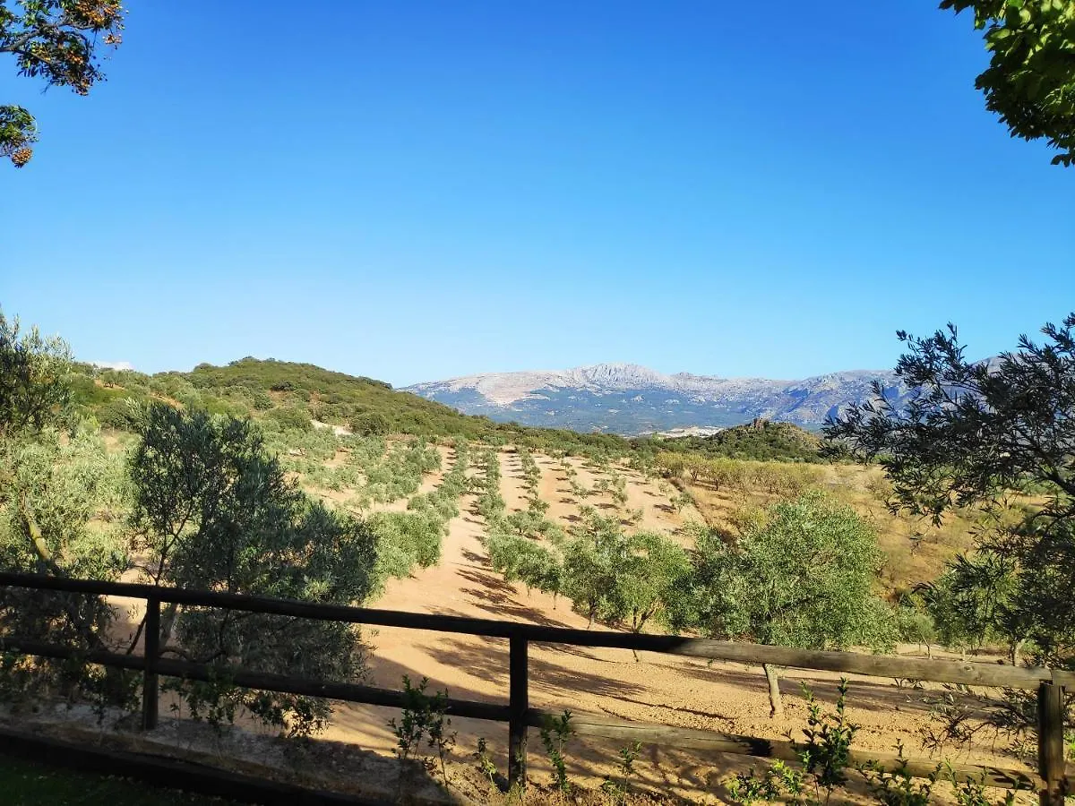 Villa Cortijo El Arrejadero Villanueva del Rosario España