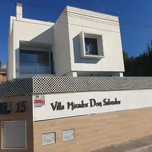 Mirador Don Salvador Villa