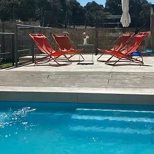 Сasa de vacaciones Lavanda Piscina-san Nicolás Del Puerto, Sevilla, San Nicolás del Puerto