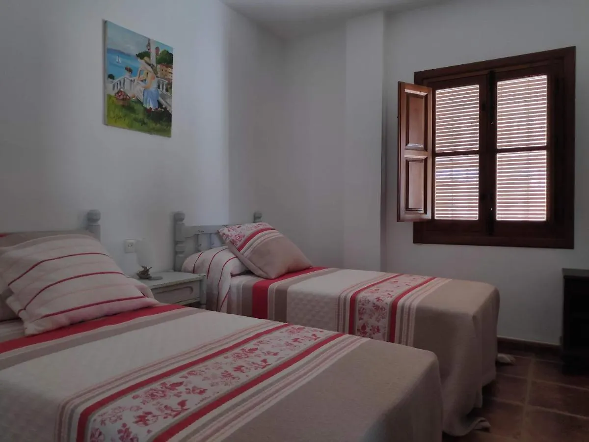 Cortijo El Arrejadero Villa Villanueva del Rosario