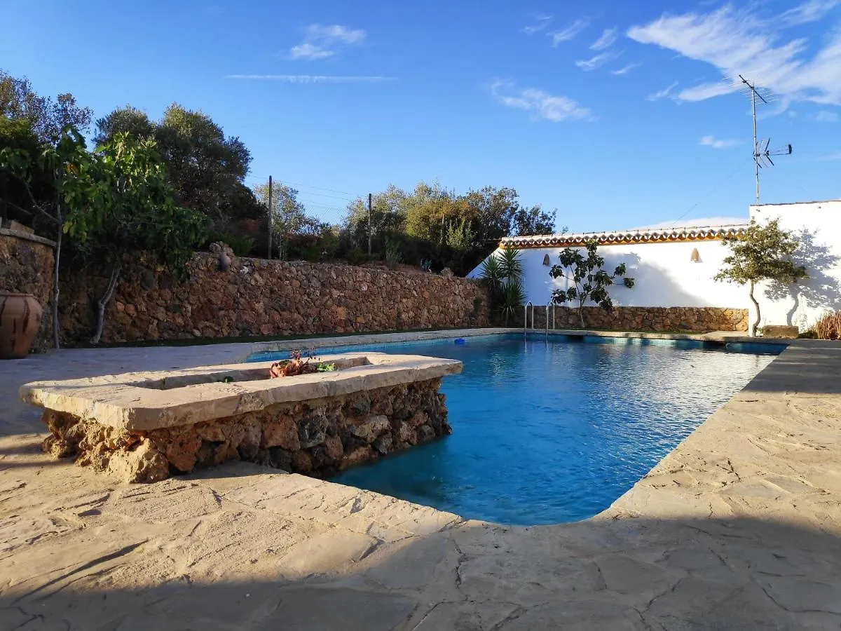 Cortijo El Arrejadero Villa Villanueva del Rosario Spain
