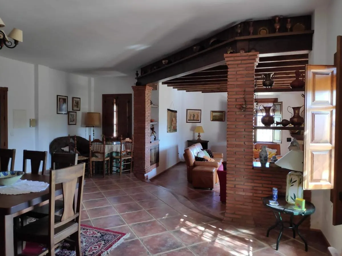 Cortijo El Arrejadero Villa Villanueva del Rosario