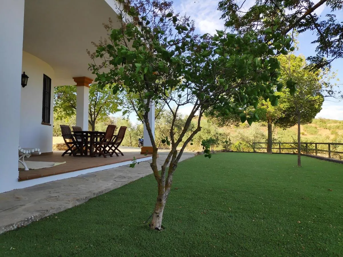 Cortijo El Arrejadero Villa Villanueva del Rosario