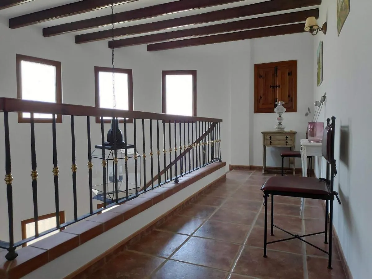 Cortijo El Arrejadero Villa Villanueva del Rosario 0*,