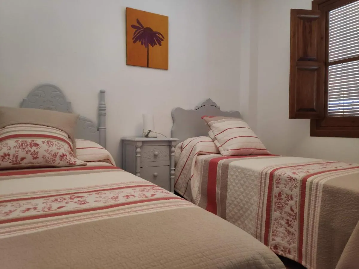 Cortijo El Arrejadero Villa Villanueva del Rosario