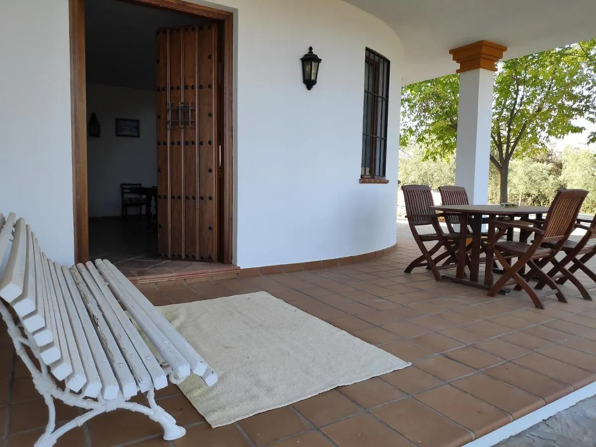 Cortijo El Arrejadero Villa Villanueva del Rosario