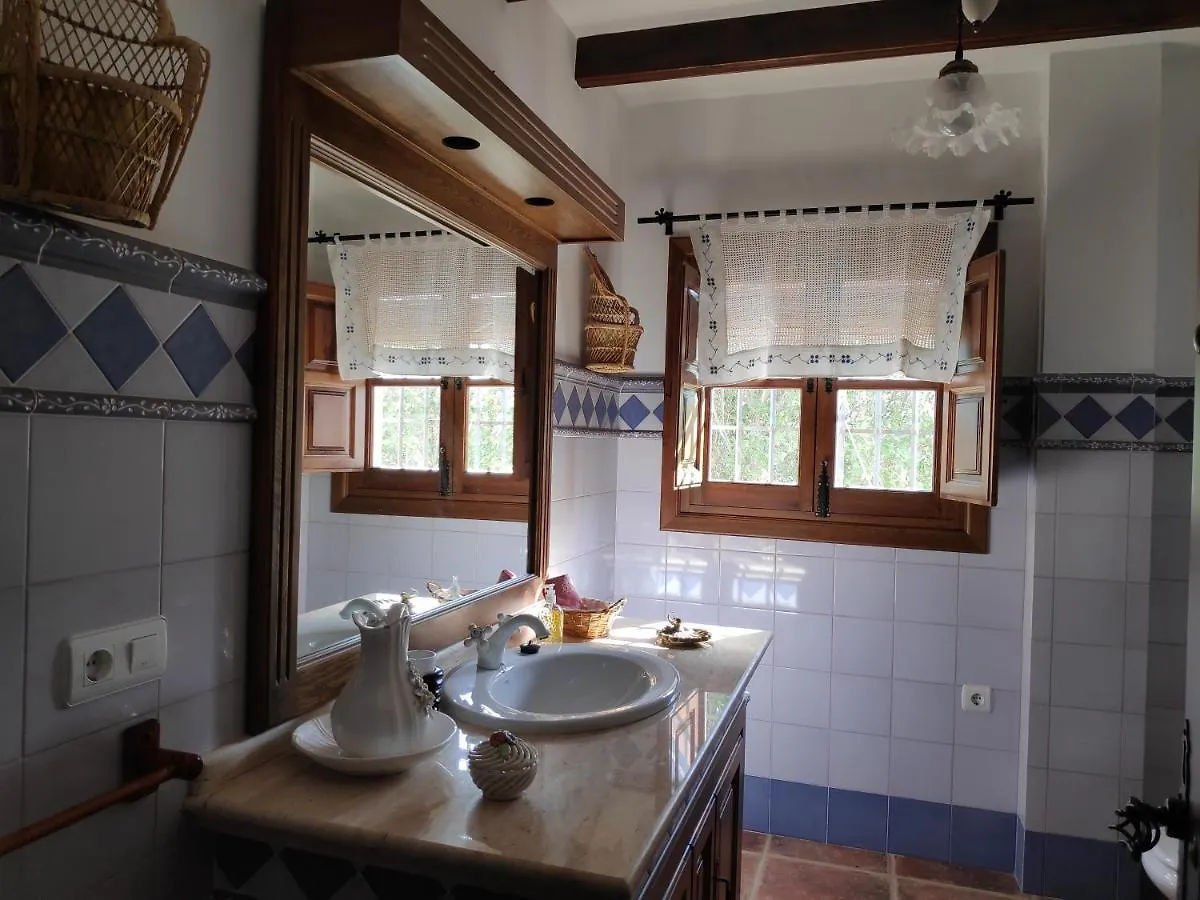 Cortijo El Arrejadero Villa Villanueva del Rosario