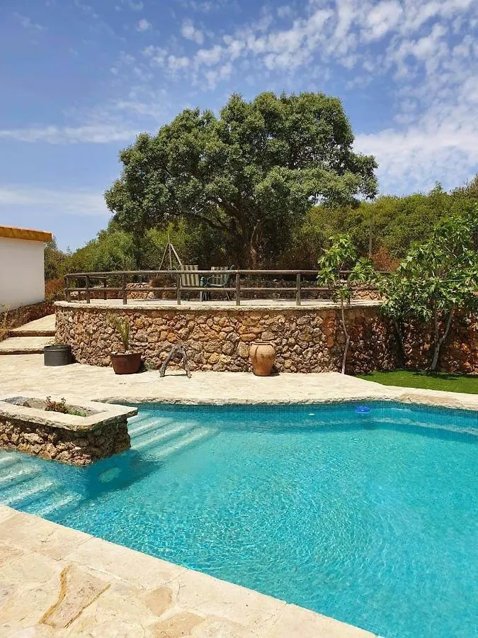 Cortijo El Arrejadero Villa Villanueva del Rosario Spain