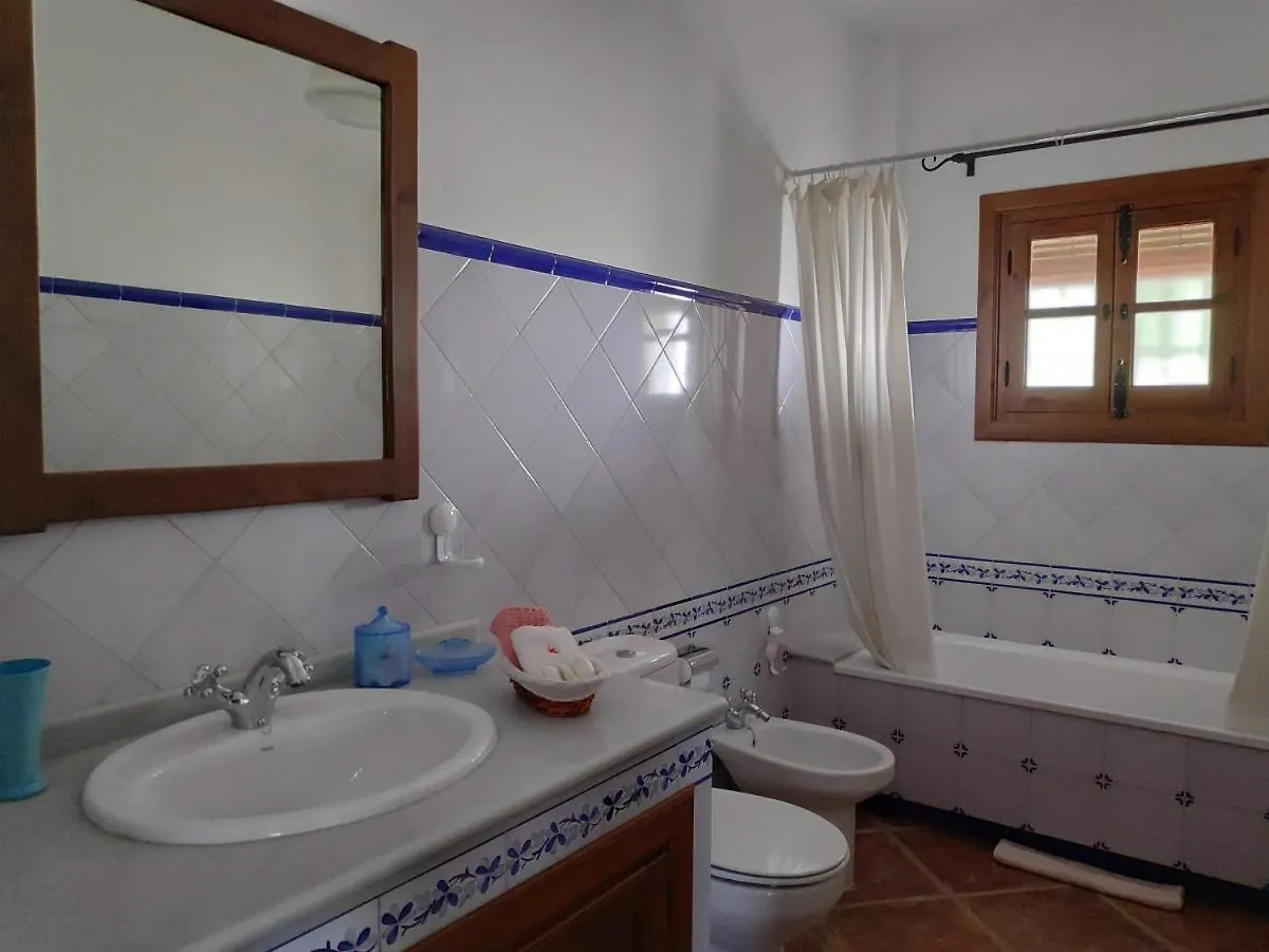 Cortijo El Arrejadero Villa Villanueva del Rosario Spain