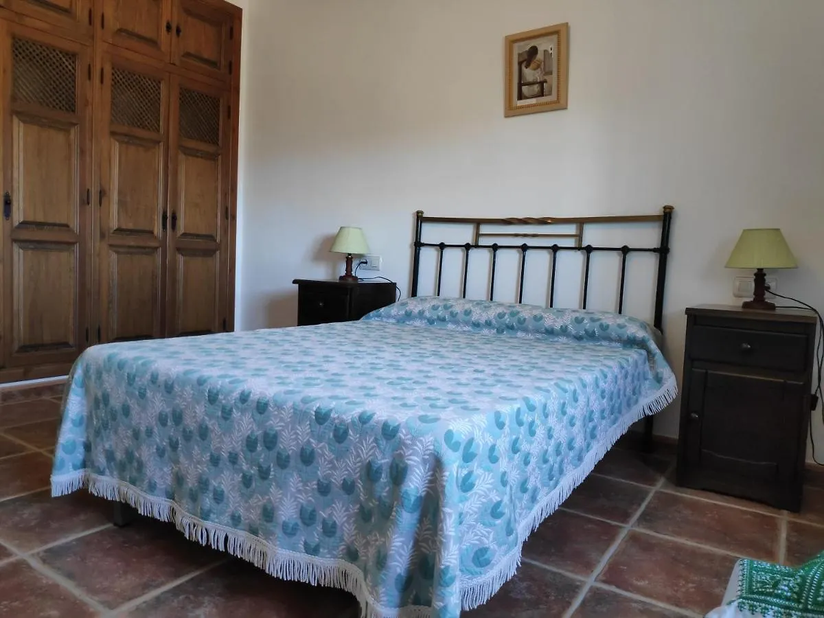 Cortijo El Arrejadero Villa Villanueva del Rosario Spain