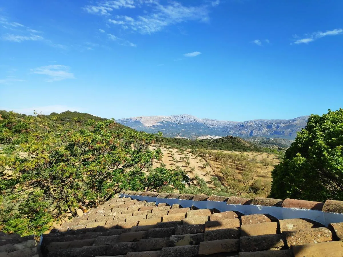 Cortijo El Arrejadero Villa Villanueva del Rosario
