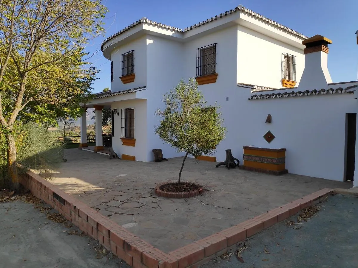 Cortijo El Arrejadero Villa Villanueva del Rosario