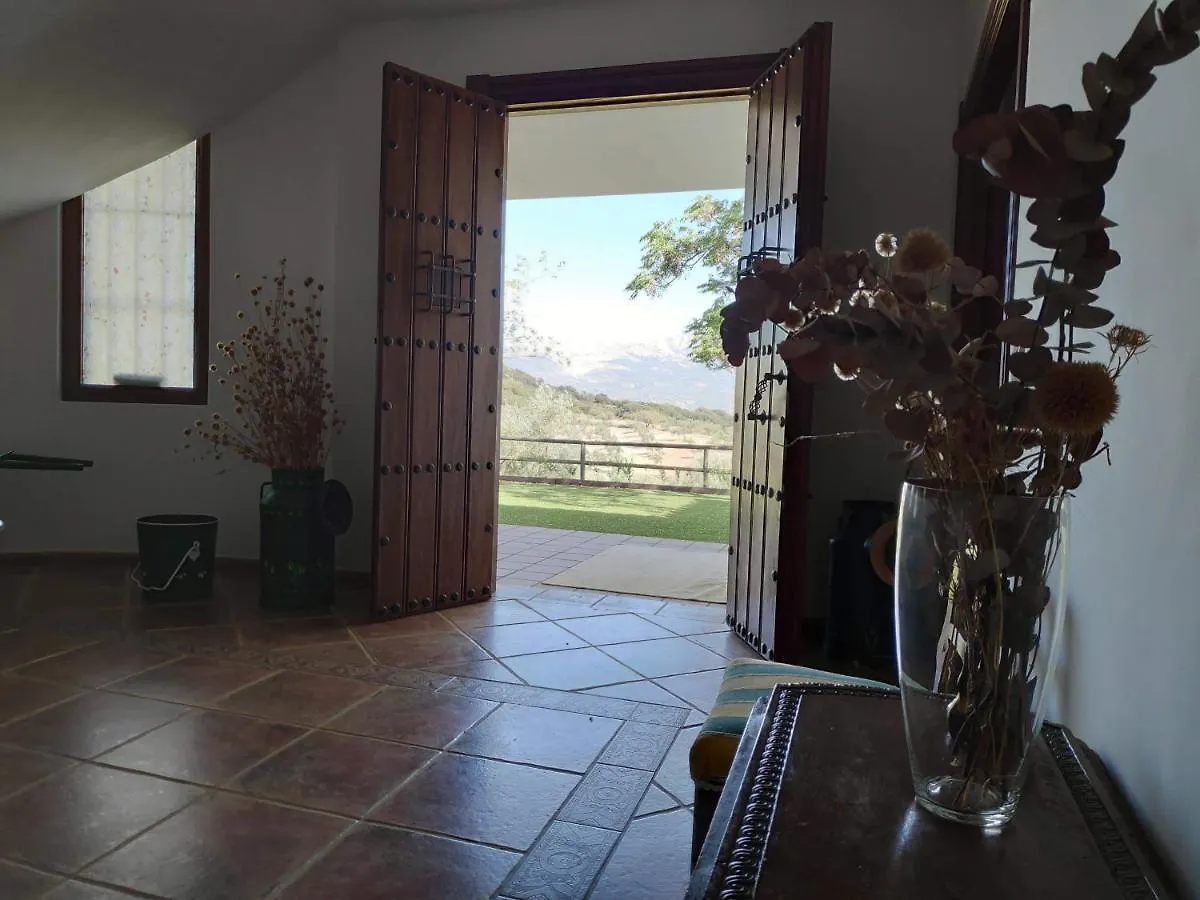 Cortijo El Arrejadero Villa Villanueva del Rosario